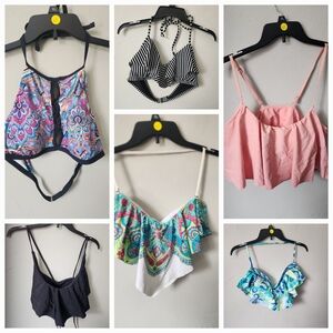 Swim Top Bundle Size Large